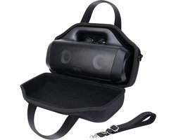 Duurzame en Beschermende Hardcase voor Bluetooth Speaker - Ideaal voor Anker Soundcore Motion Boom, Reisaccessoire en Opbergtas