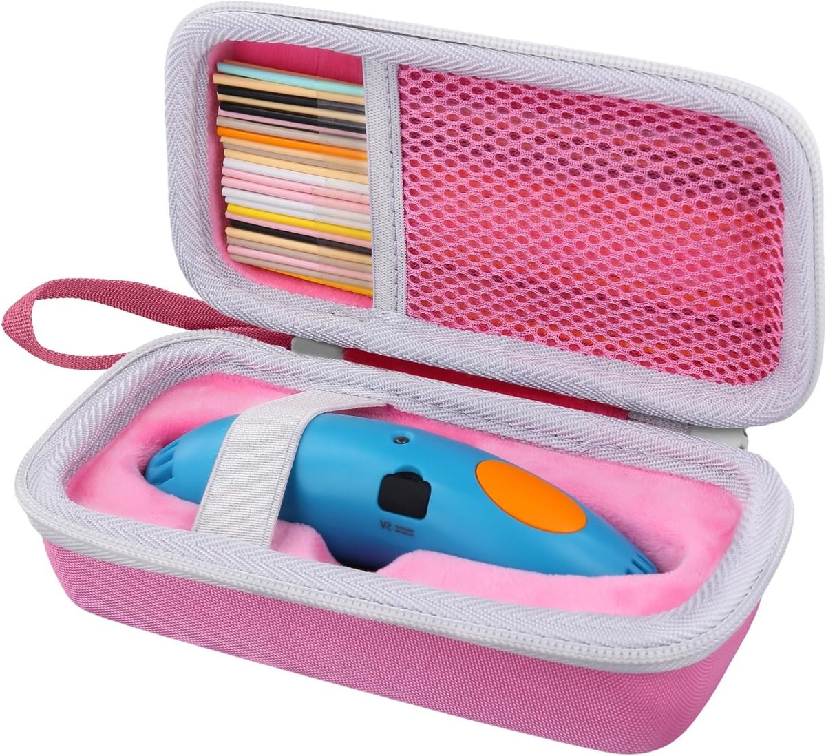 Vervangbare Hard Cover voor 3D Pen Printer - Bescherming, Accessoires en Duurzaamheid