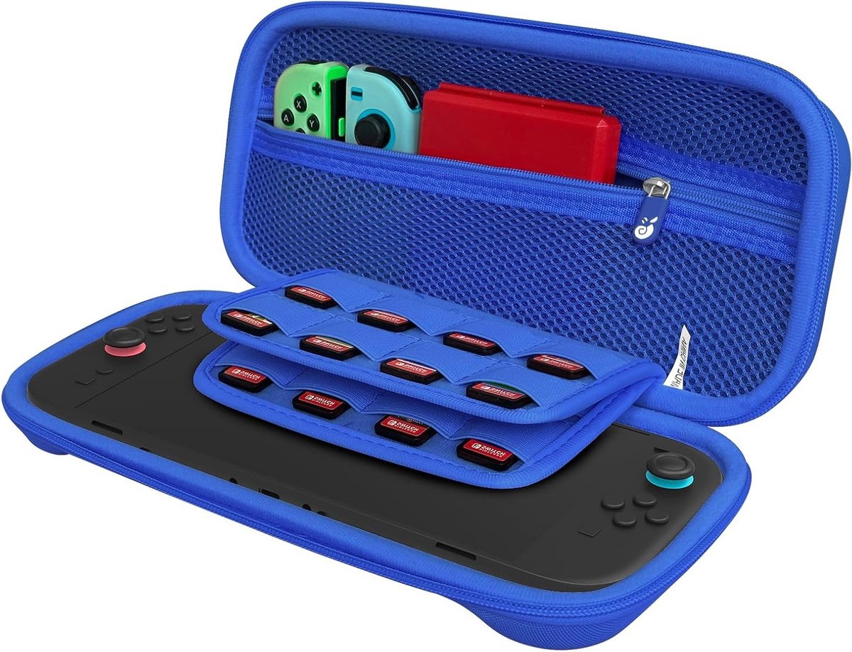 Hard Travel Case voor Nintendo Switch 2 Controller - Bescherming, Draagbaar, Accessoires