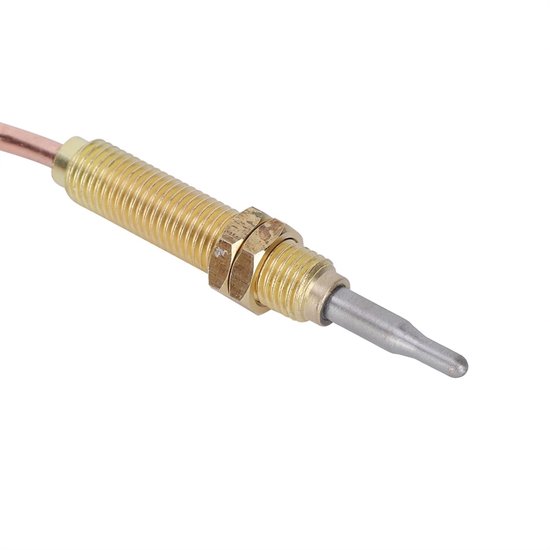 Dailygoods - Universeel Gas Thermokoppel 600 mm met Adapter — afbeelding 2