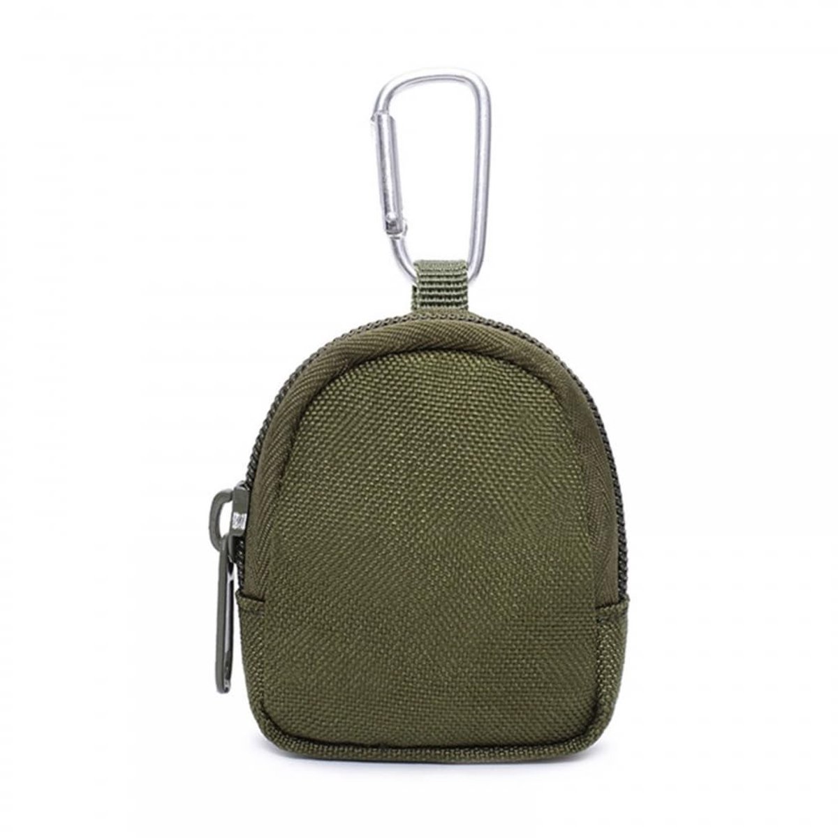 Dailygoods - Pet Treat Pouch met Rits en Karabijnhaak voor Honden