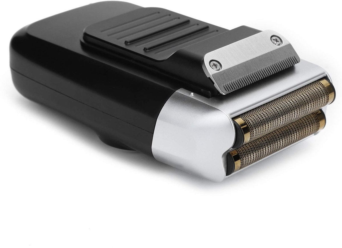 Dailygoody - Baardtrimmer - Scheerapparaat voor kaal hoofd - Multifunctioneel en duurzaam - Laag geluidsniveau - Professioneel baardscheermes - Geschi