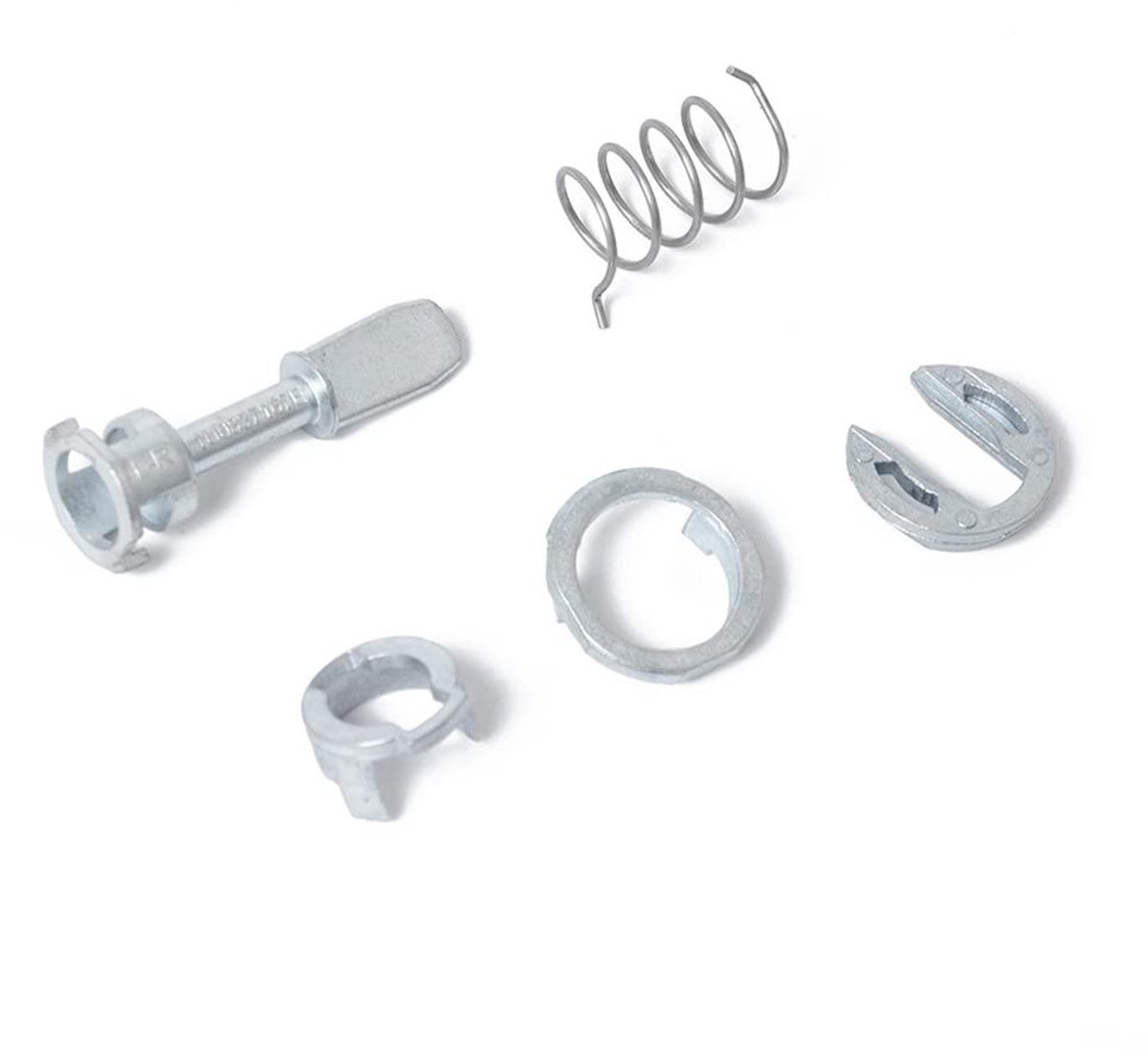 Dailygoods - Deurslot Cilindervat Reparatieset voor Vervanging