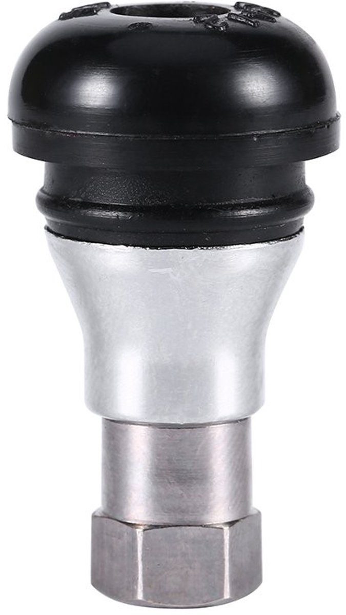 Dailygoods - Dailygoody - Tire Ventiel - Bandventielen - Hoogwaardige duurzaamheid - 11,5 mm Rim-gat - Tubeless Wielventiel - Geschikt voor auto en motorfiets - Ch
