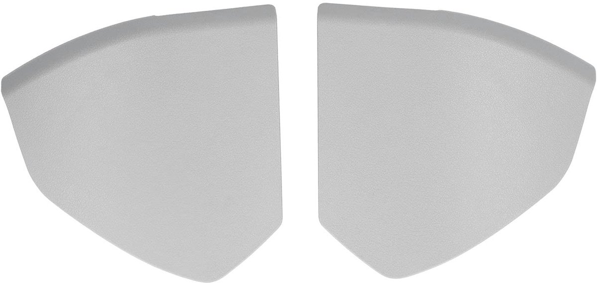 Dailygoods - Bovenste Deksel voor Voordeur Links en Rechts voor W211