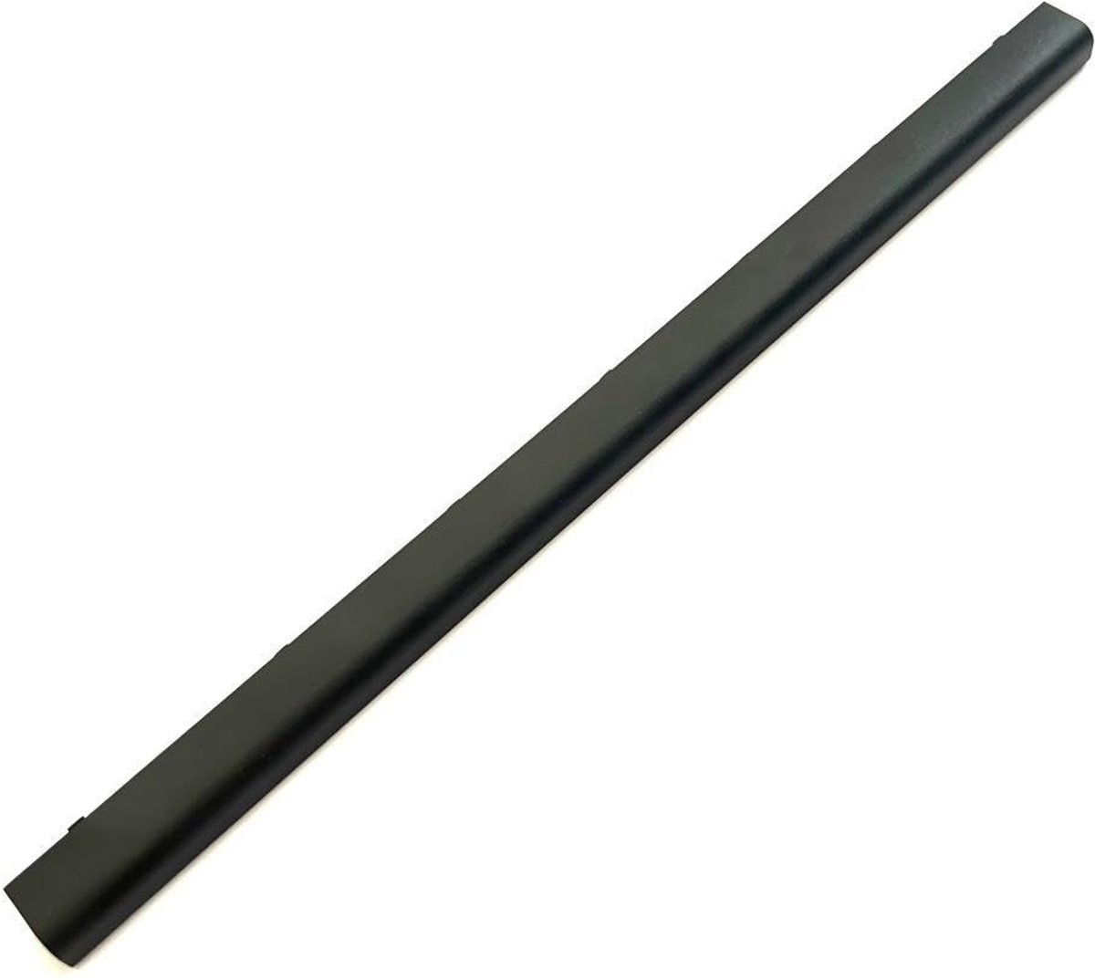Dailygoods - Dailygoody - LCD scharnierdeksel - Vervangend onderdeel - Zwart - Geschikt voor Lenovo IdeaPad 3 - Perfecte pasvorm voor meerdere modellen