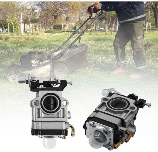 Carburateurs geschikt voor bosmaaiers van 52 cc, 49 cc en 43 cc; inclusief alle accessoires. — afbeelding 4