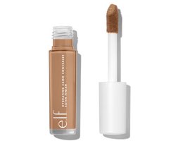 e.l.f. Cosmetics - Hydrating Camo Concealer - Hydraterende concealer - Volledige dekking - Tan Walnut - 6 ml