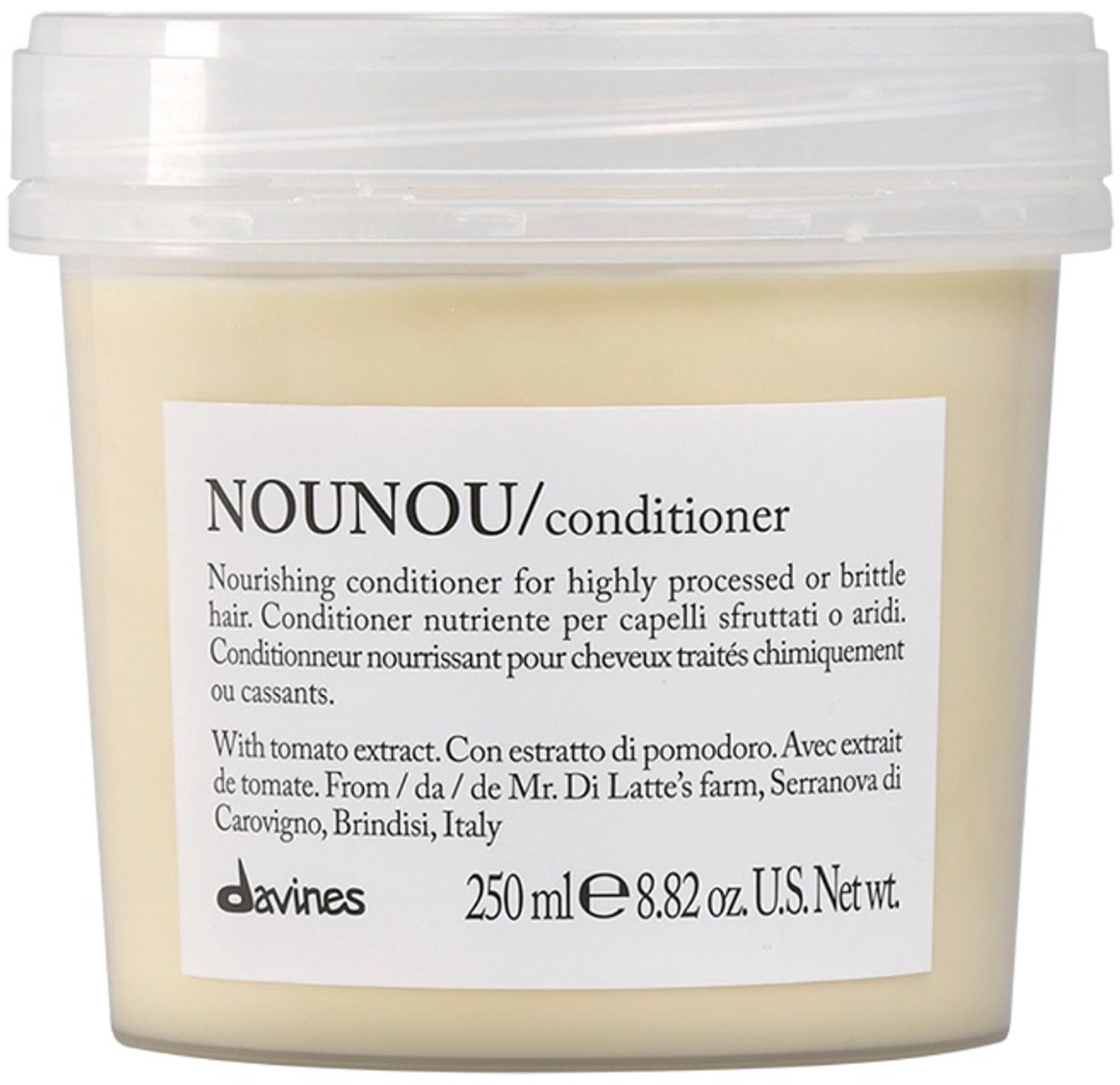 Davines - NOUNOU - Conditioner - 250 ml