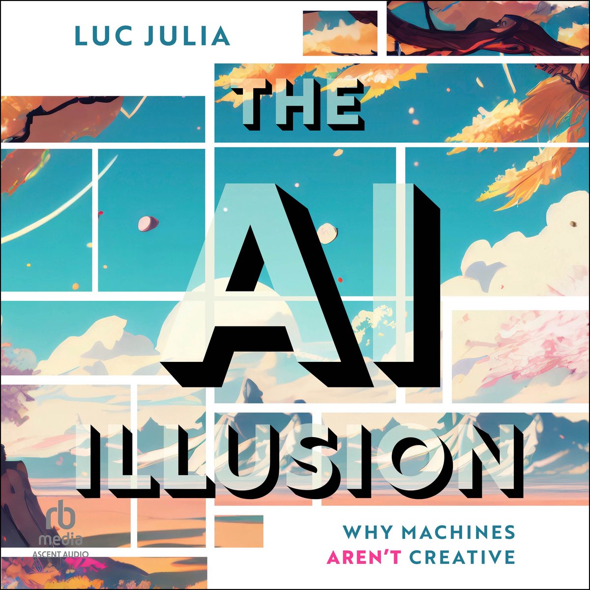 Omslag van The AI Illusion