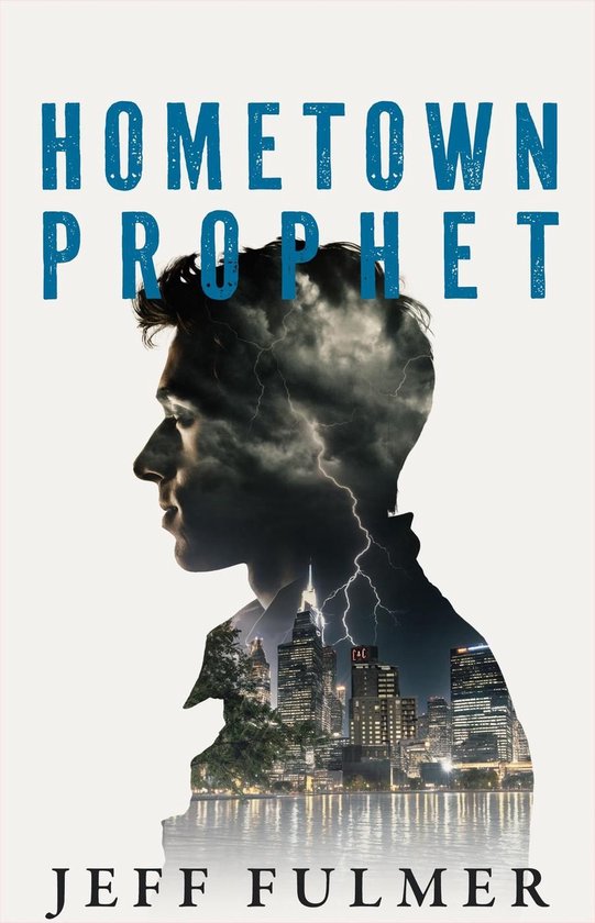 The Prophecy Series - Hometown Prophet - cover