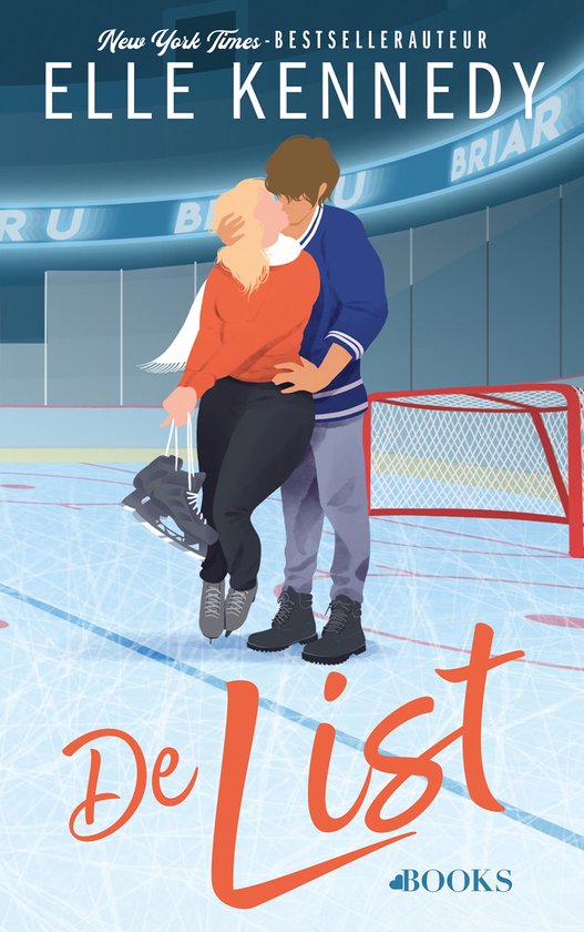 Briar U 4 - De list - cover