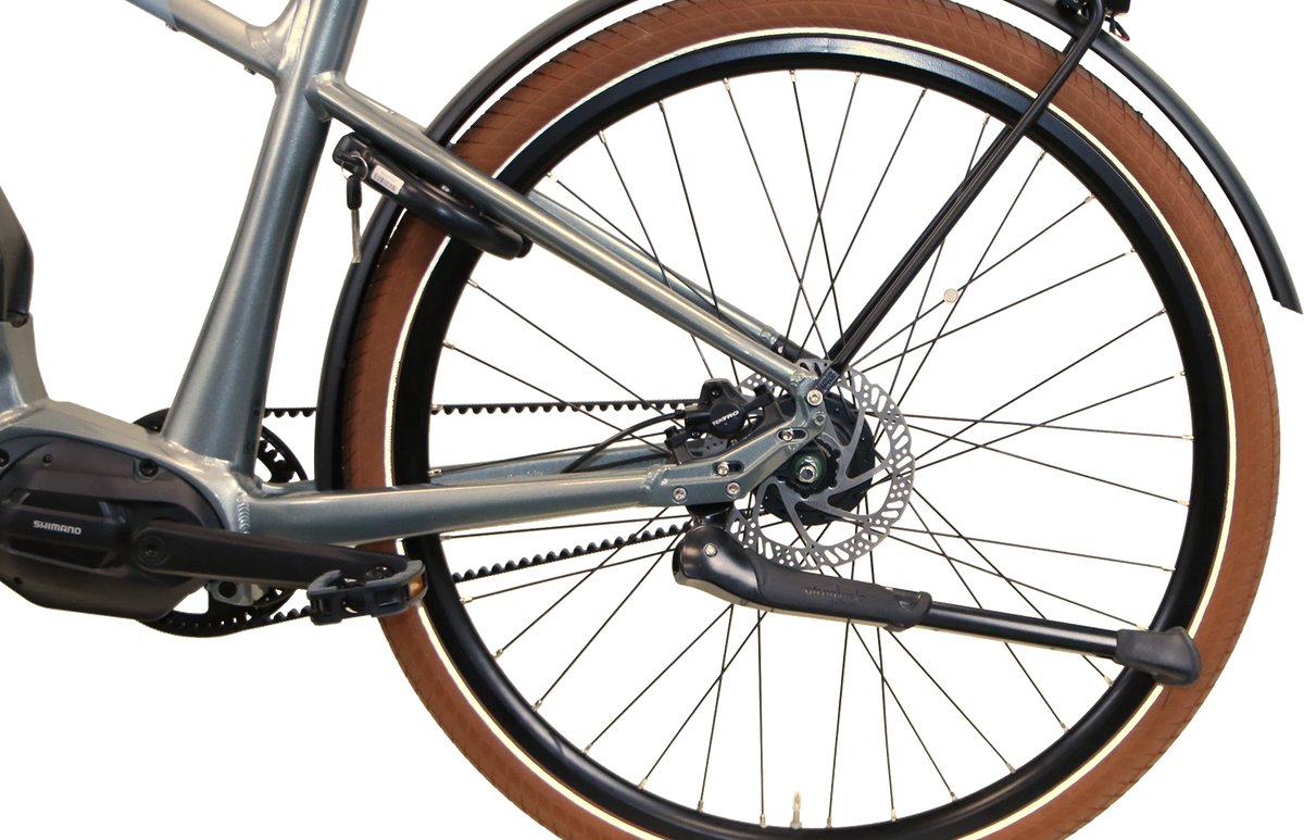 REX Commuter S met Shimano-middenmotor en 504Wh thumbnail 4