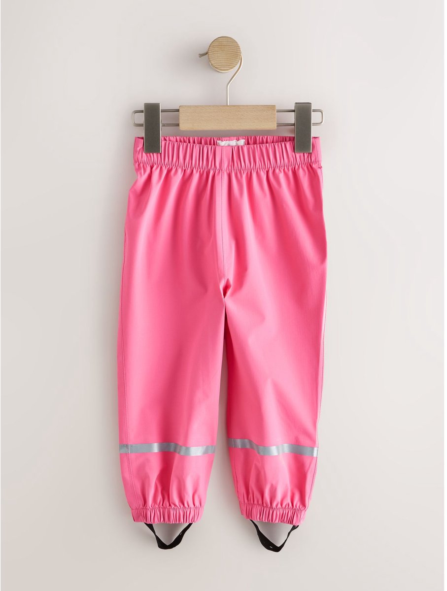 Next - Meisjes - Waterdichte broek - Roze