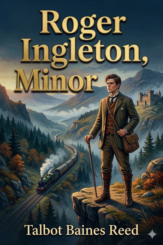 Roger Ingleton, Minor - cover