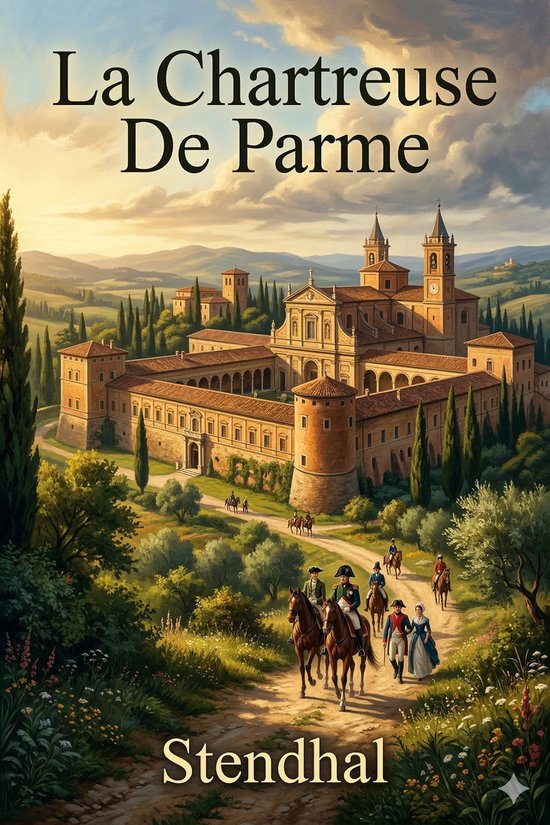 La Chartreuse De Parme - cover