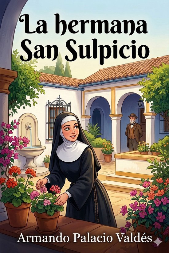 La hermana San Sulpicio - cover