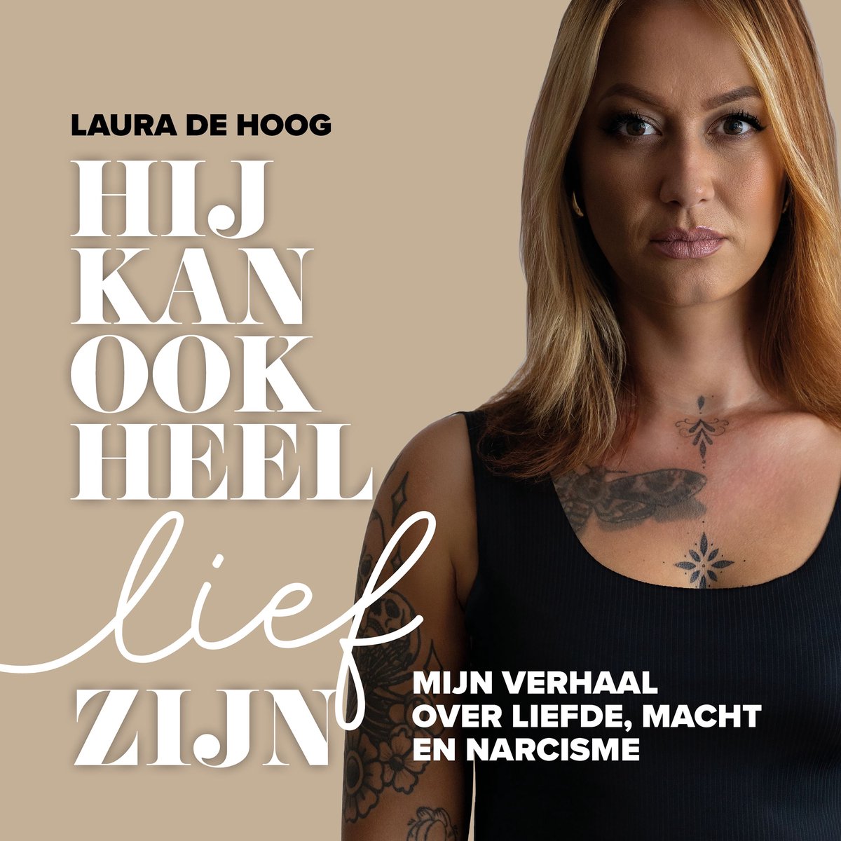 Omslag van Hij kan ook heel lief zijn