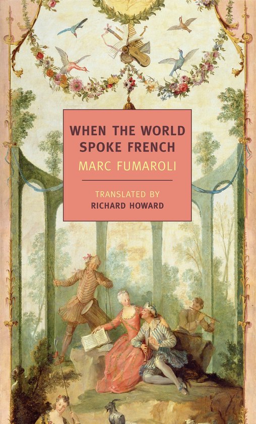 When The World Spoke French - cover