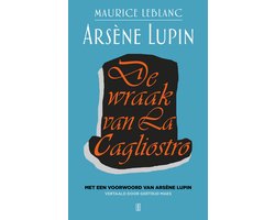 Arsène Lupin - De wraak van La Cagliostro
