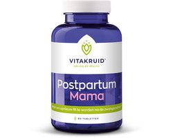 Vitakruid Postpartum Mama 90 tabletten - 90 stuks