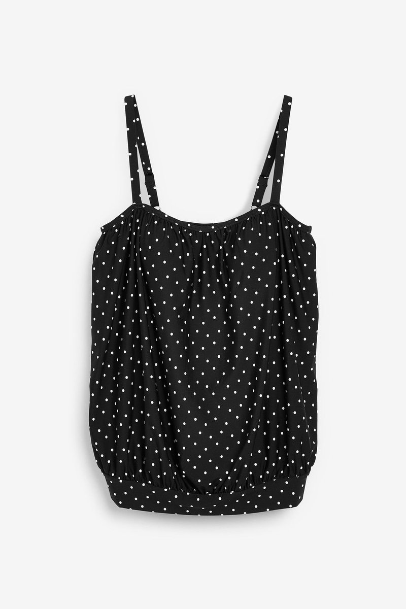 Next - Dames - Blouson-tankinitop - Zwart