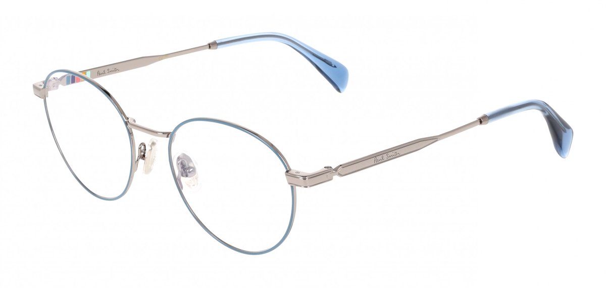 Paul Smith PS25102 MAYS Gunmetal/blue 48/18/145 UNISEX Brilmonturen