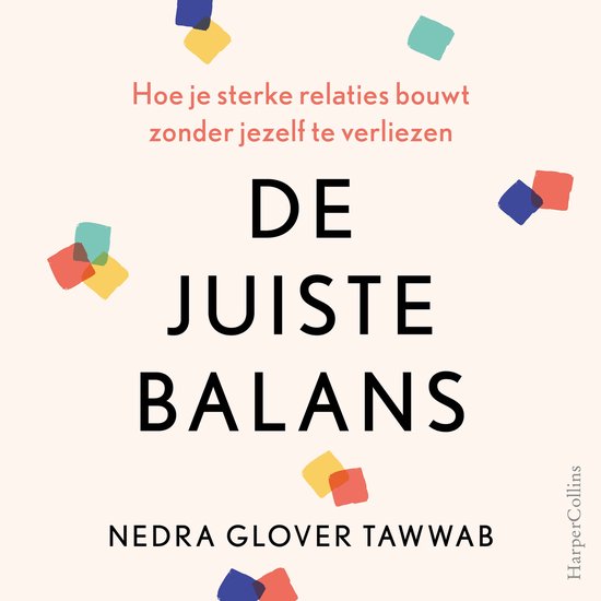 De juiste balans - cover