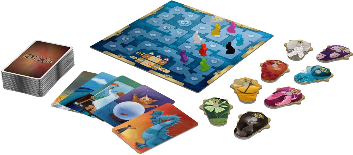 Dixit Basisspel - Nederlandstalig Bordspel — afbeelding 6
