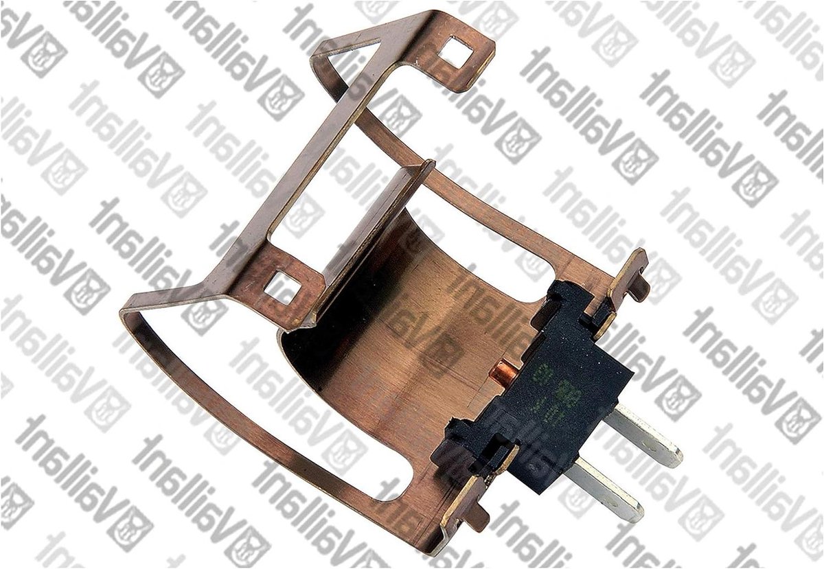 NTC Sensor - Temperatuursensor Verwarming - Centrale Verwarming - Oppervlakte Installatie - 3x3x1cm - Niet gespecificeerd