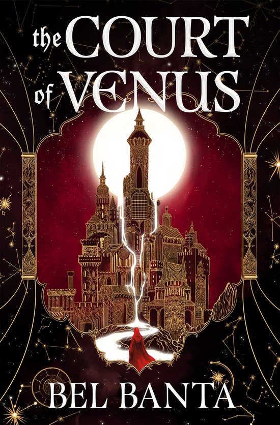 The Court of Venus - cover