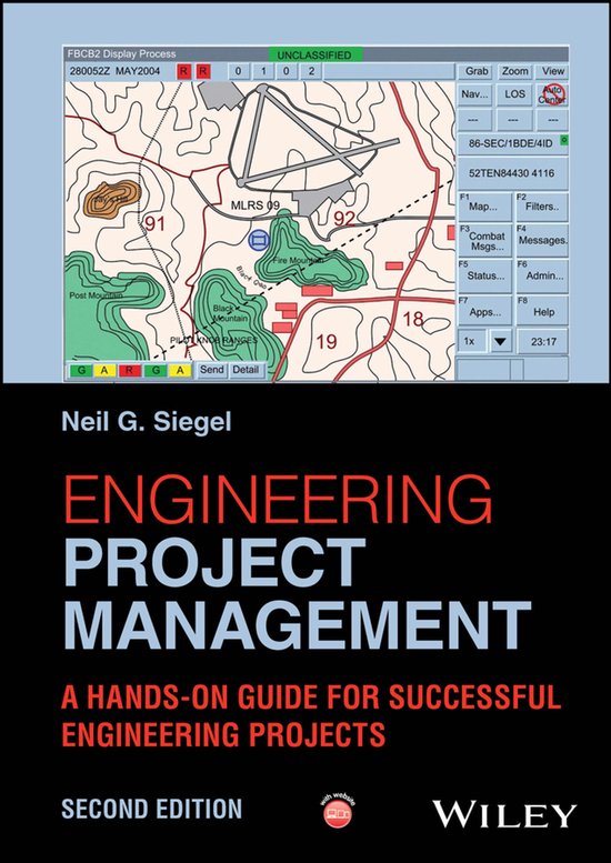 Engineering Project Management - cover