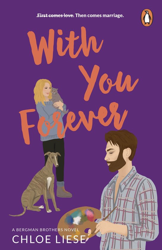 Bergman Brothers4- With You Forever - cover