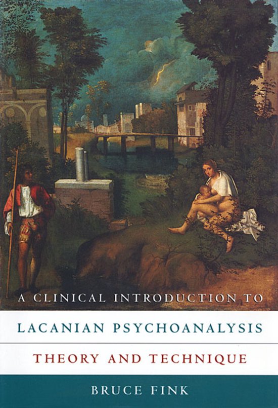 Clinical Intro To Lacanian Psychoanalysi - cover