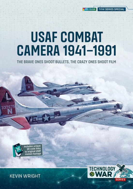 Technology@War- USAF Combat Camera 1941–1991