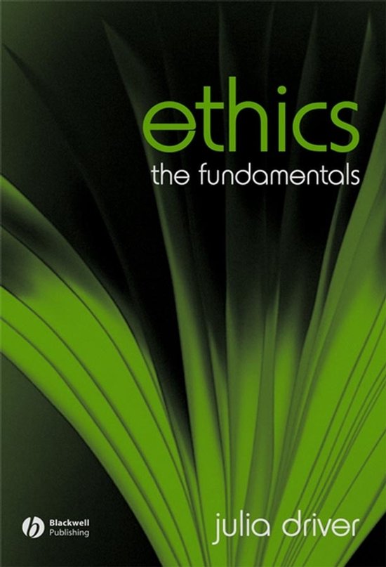 Ethics The Fundamentals