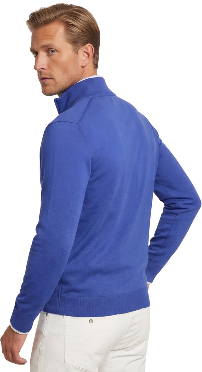 Gant vest blauw
