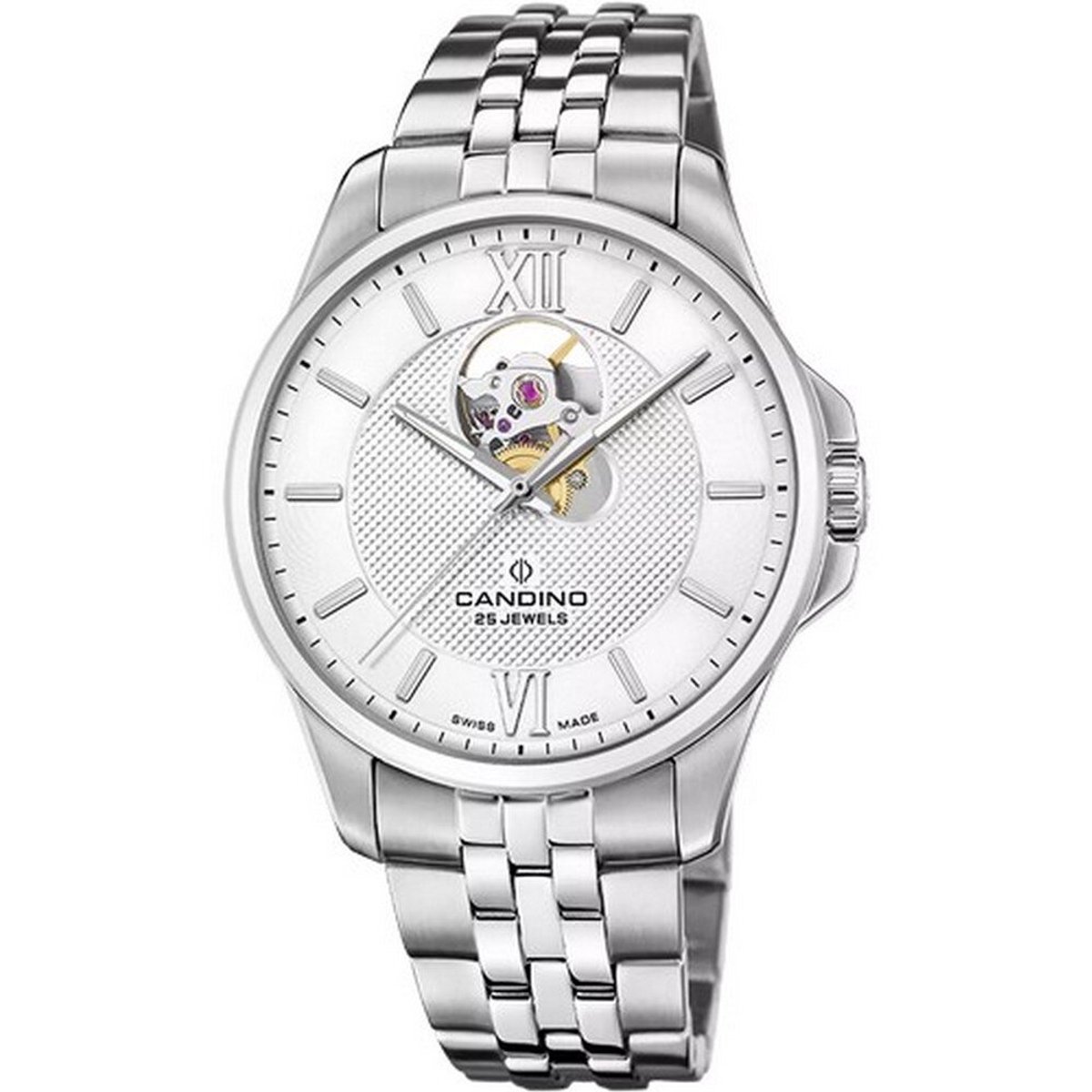 Candino - C4780-1 - Polshorloge - Heren