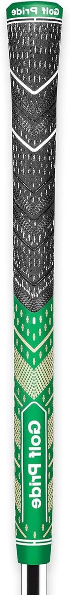 Golf Grip - Handvatten Golfclub - Verbeteren Golfspel - Grotere Onderhand Diameter - Standard - Groen Goud