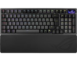 ASUS ROG Azoth 96 HE toetsenbord - Zwart