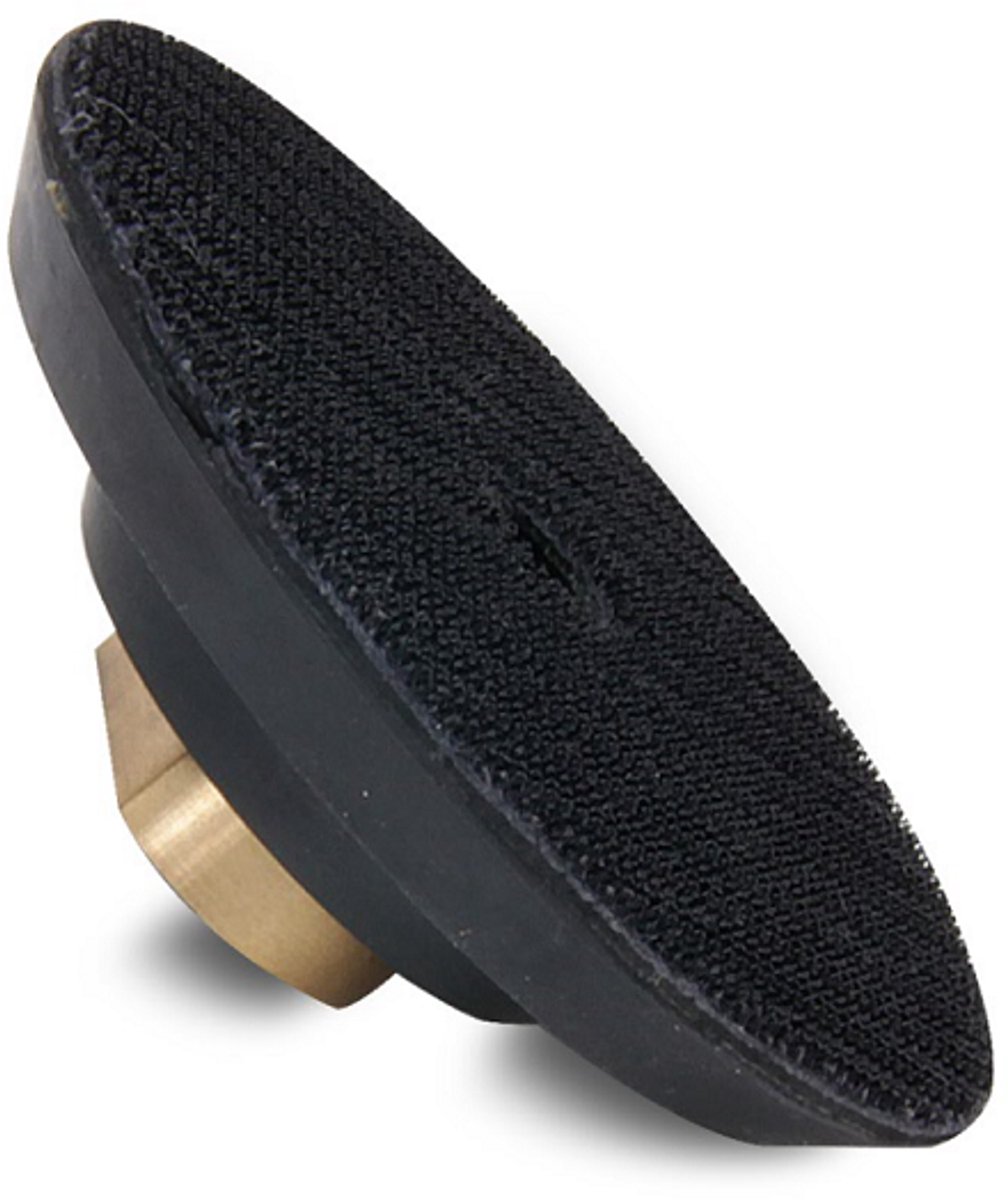 Straxxo Adapter voor diamant Polijst schuurschijf 100 mm.