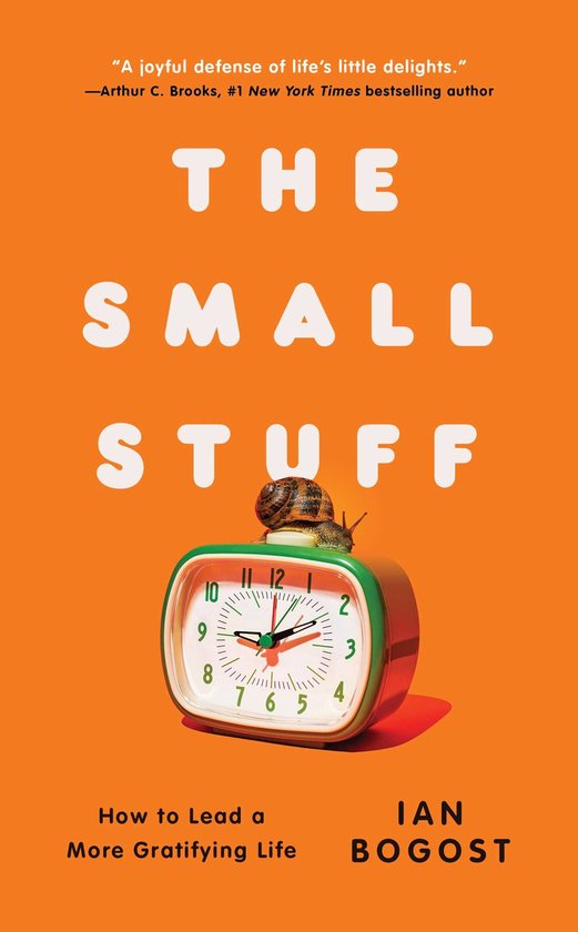 The Small Stuff - cover