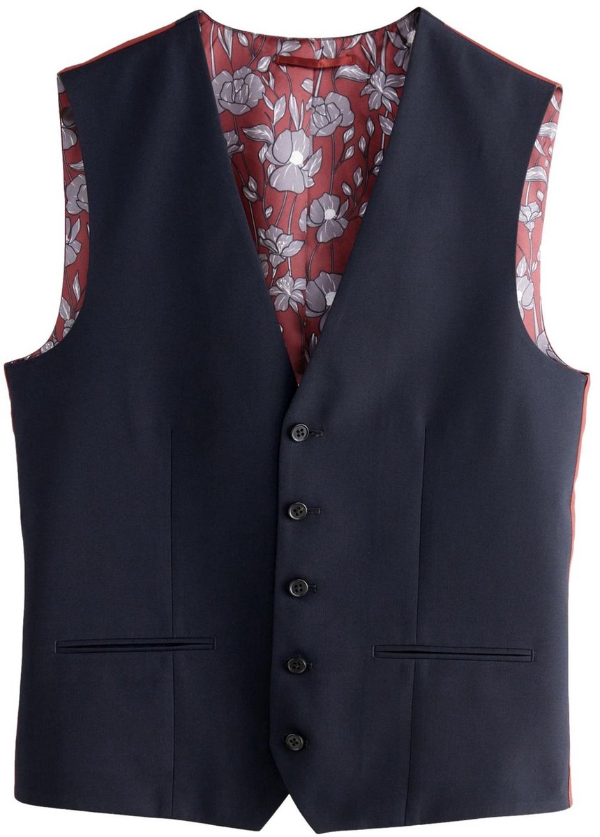 Next Gilet met standaard pasvorm