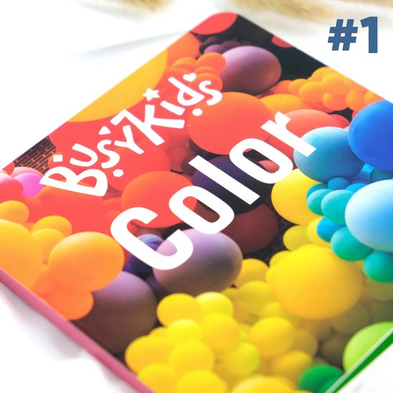 BusyKids Montessori Speel Box - Play Box - Houten Speelgoed Set - Educatief Speelgoed 54-Delig - 12 tot 18 maanden van Busykids — afbeelding 5