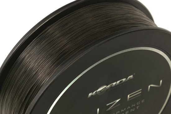 Korda Kaizen Mono Brown - Maat : 0.35mm - 15lb van Merkloos — afbeelding 3