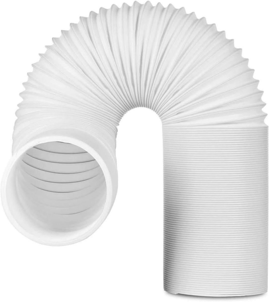 Flexibele Afvoerslang voor Airconditioning - Universele Vervangingsonderdelen - Diameter 15cm, Lengte 1.5M, Ideaal voor Koeling en Ventilatie
