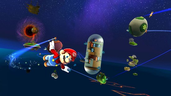 Super Mario Galaxy + Super Mario Galaxy 2 - Nintendo Switch