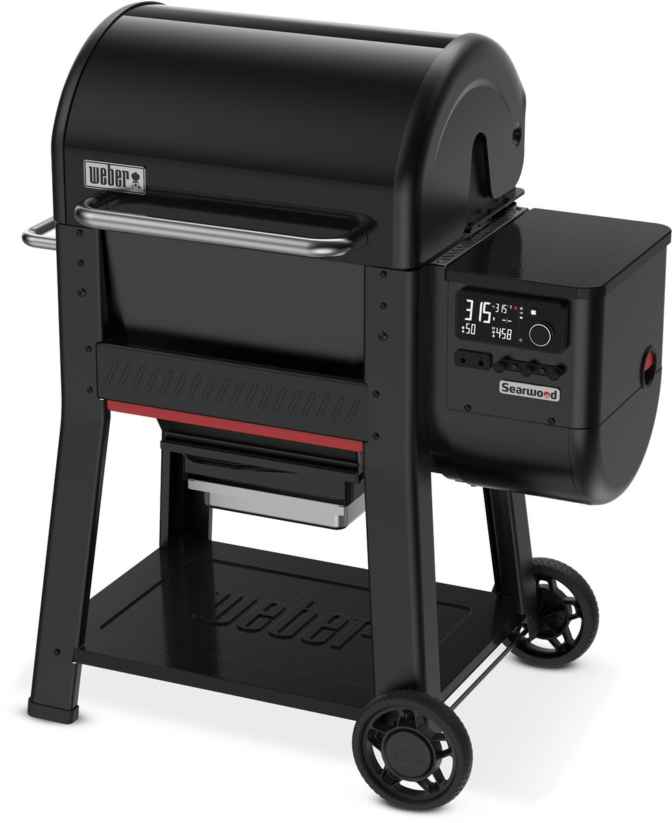 Weber Searwood 600 Barbecue à pellets