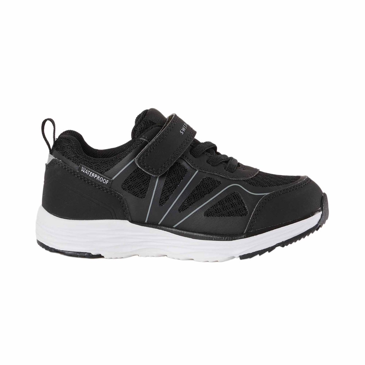 Swedemount Bergen Low WP Sneakers voor junior – Maat 29