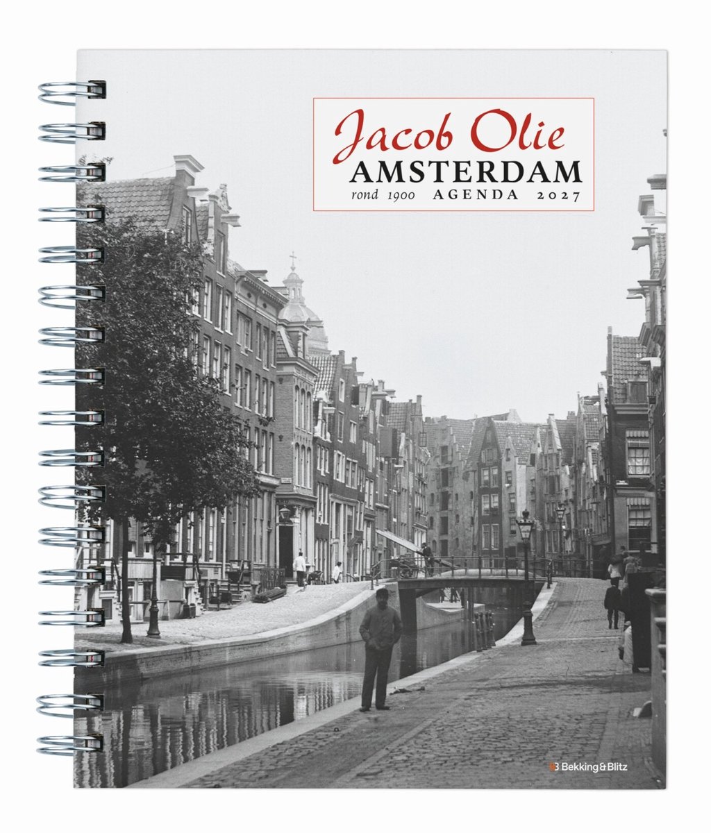 Amsterdam rond 1900 weekagenda 2027